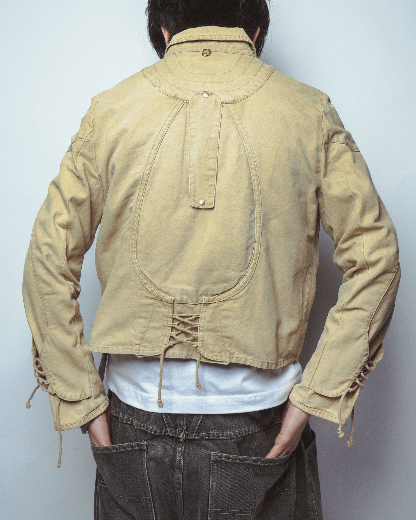vintage gimmick utility jacket