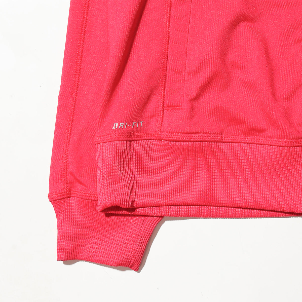 00's nike dri-fit border neck truck jacket