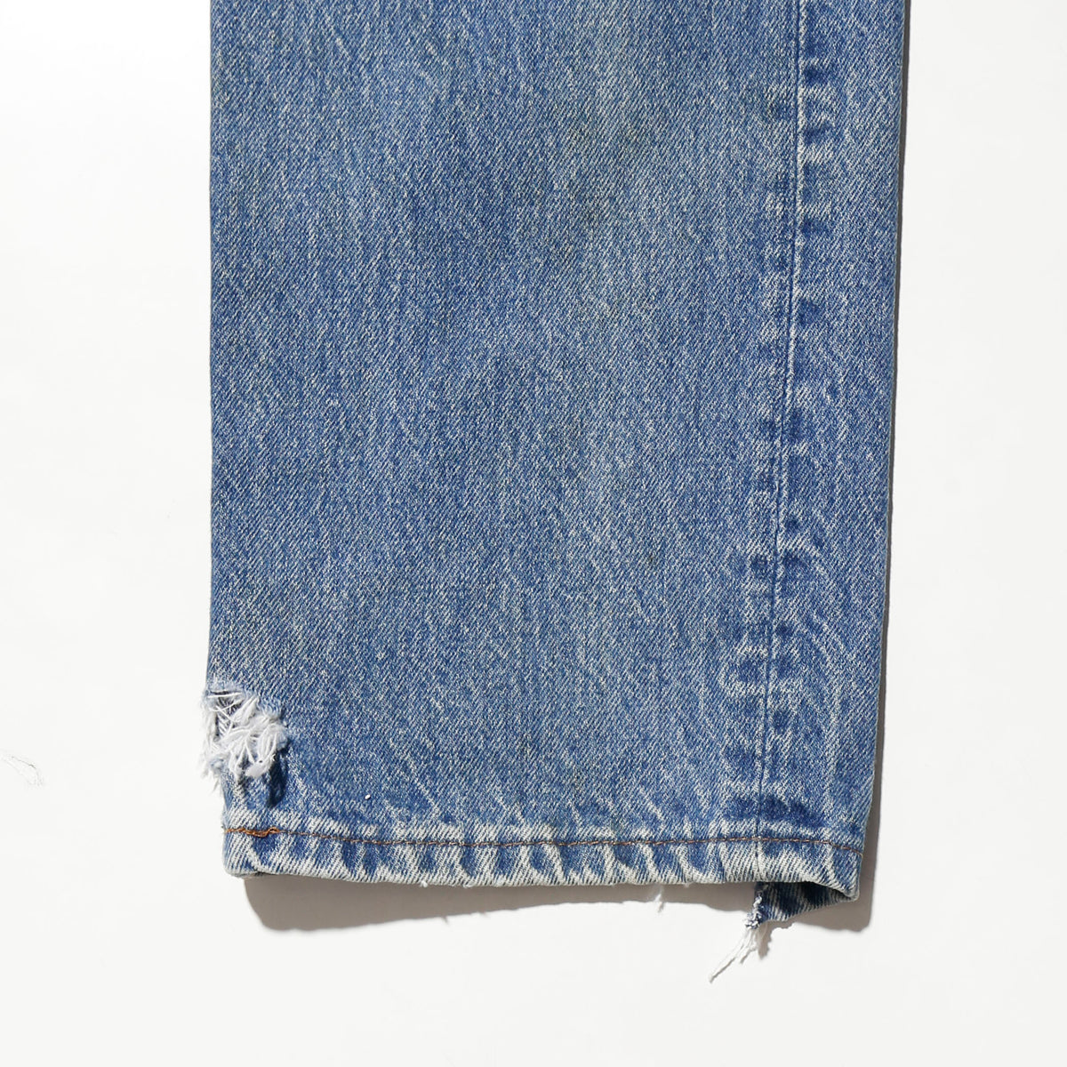 *one-off 80's levi's 501 crush jeans