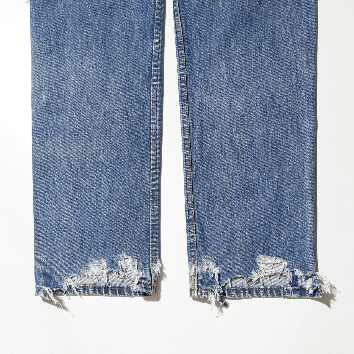 *one-off 80's levi's 501 crush jeans