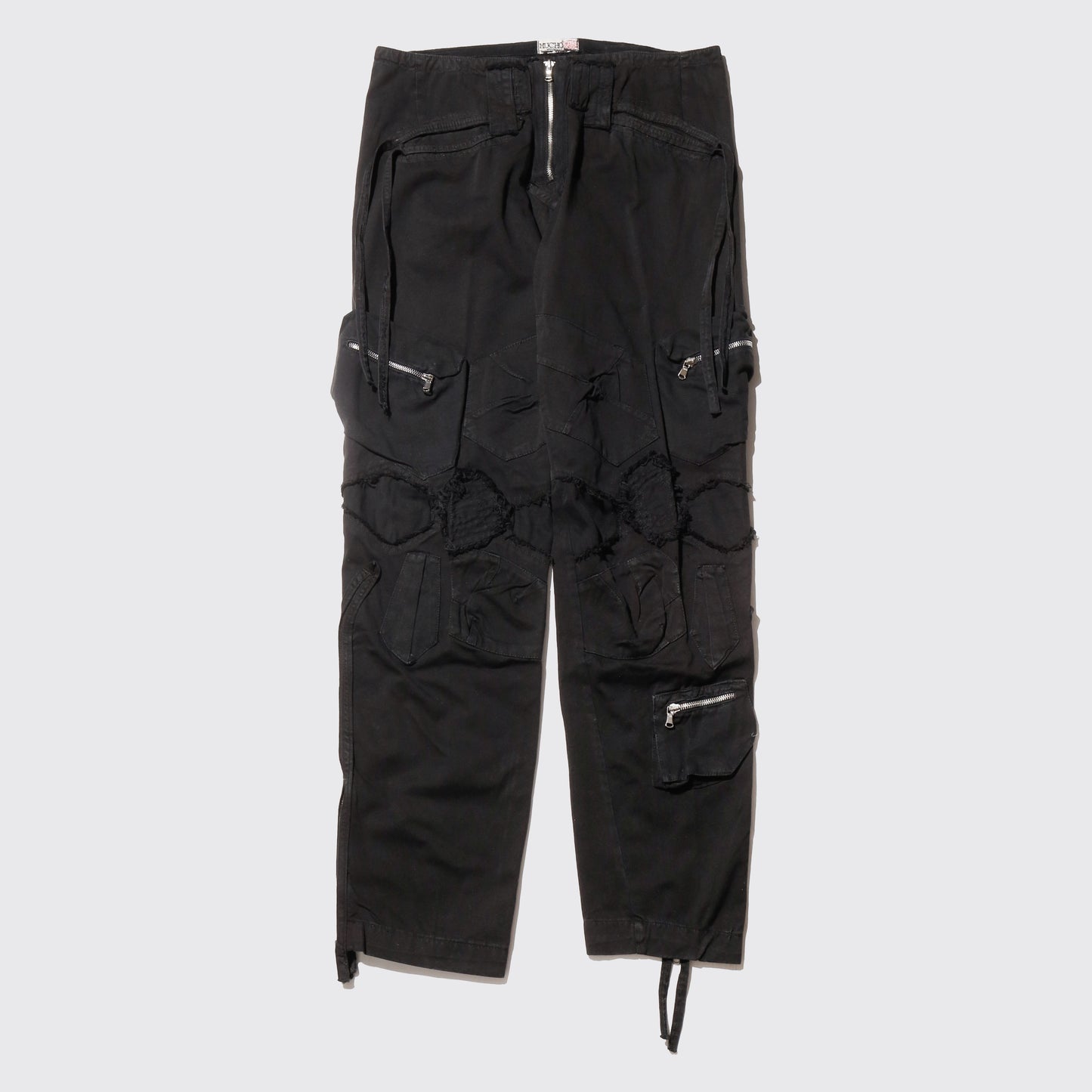 vintage gimmick cargo trousers
