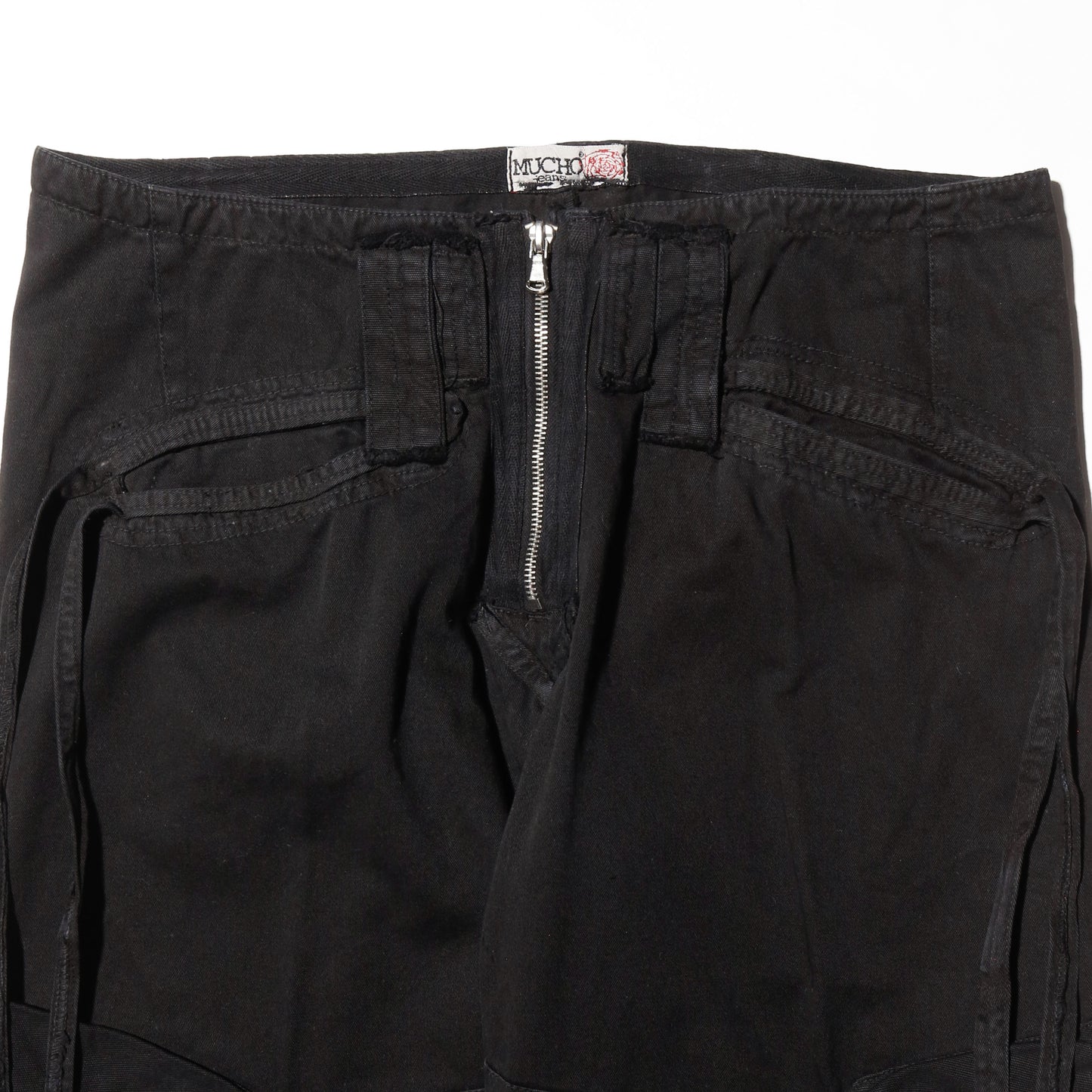 vintage gimmick cargo trousers