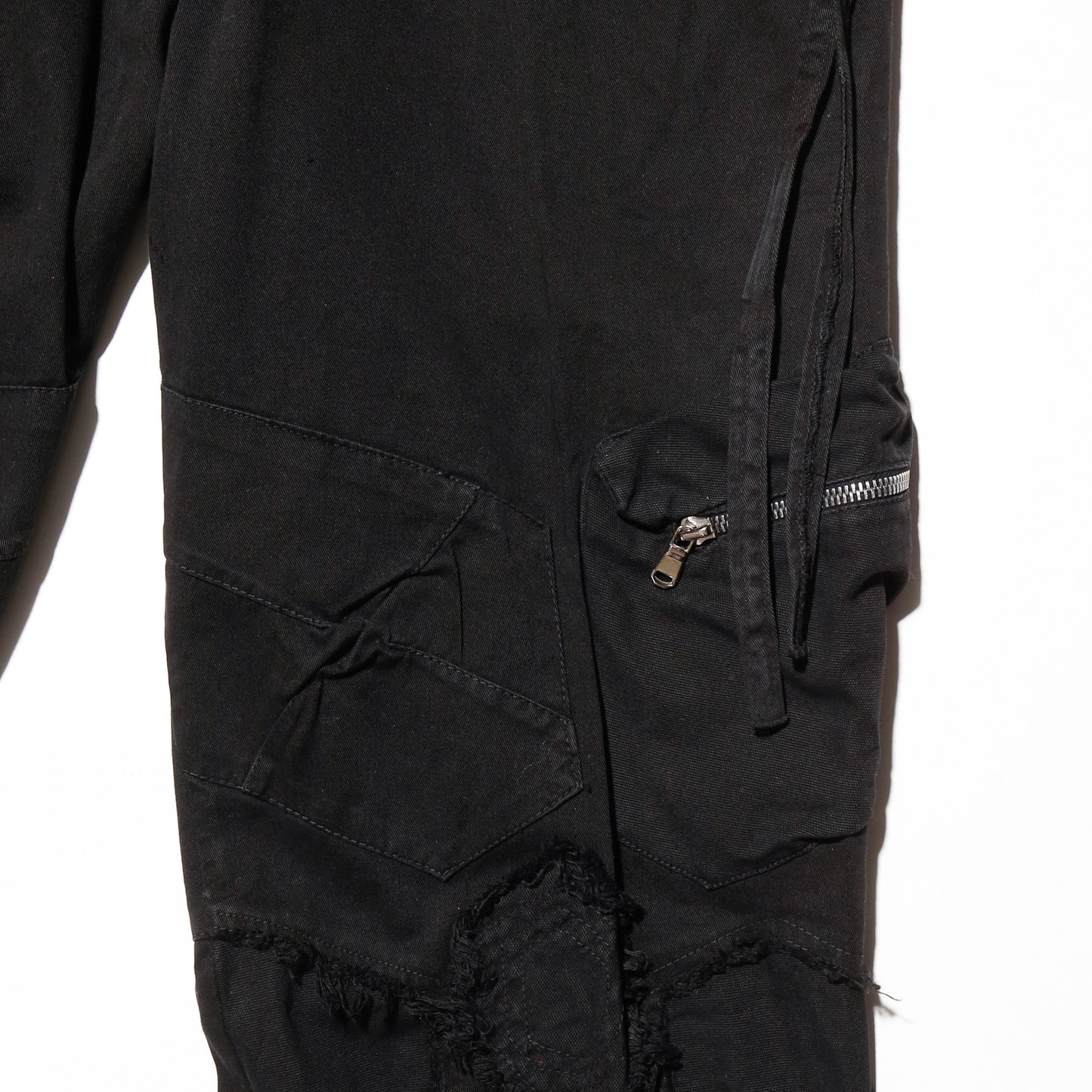 vintage gimmick cargo trousers
