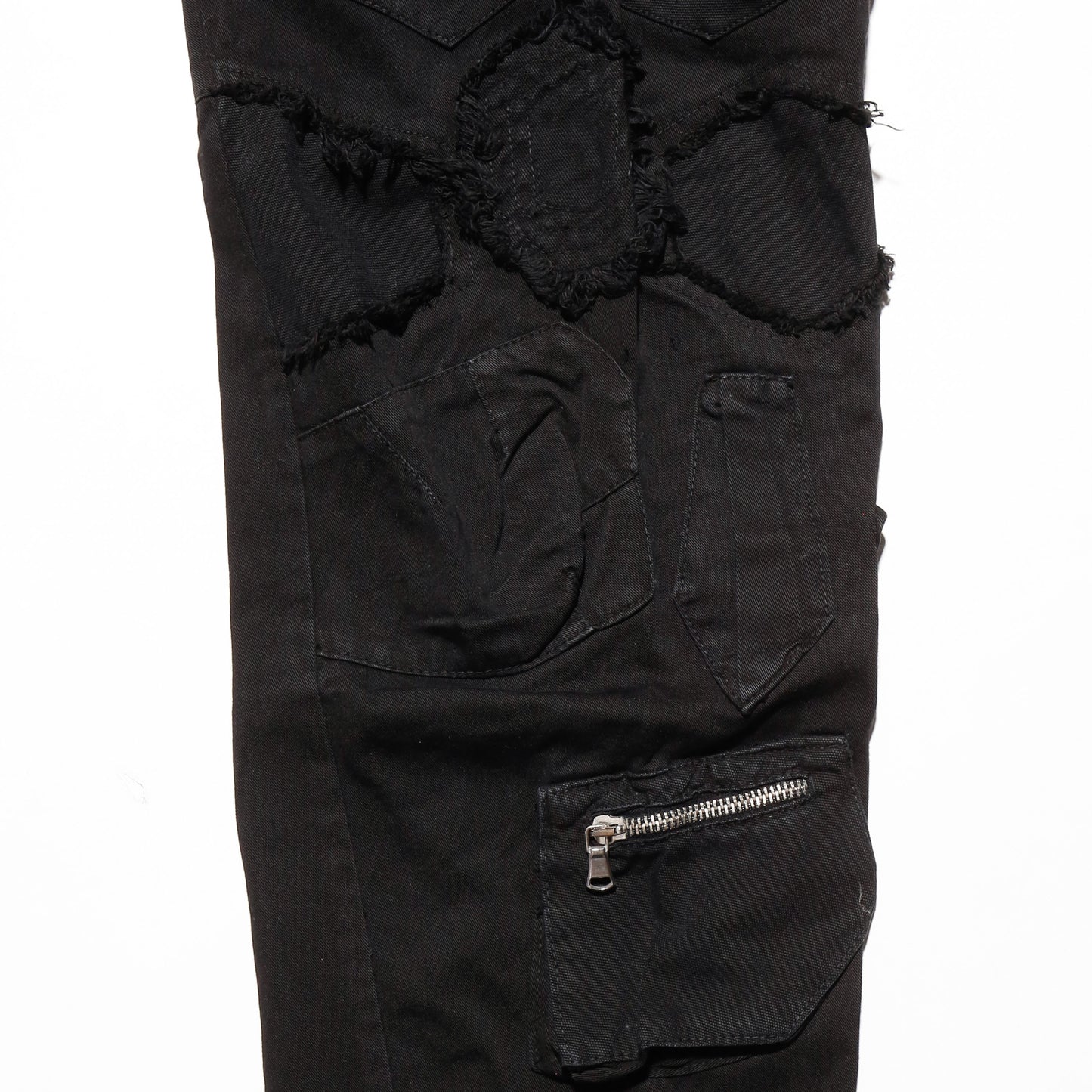 vintage gimmick cargo trousers