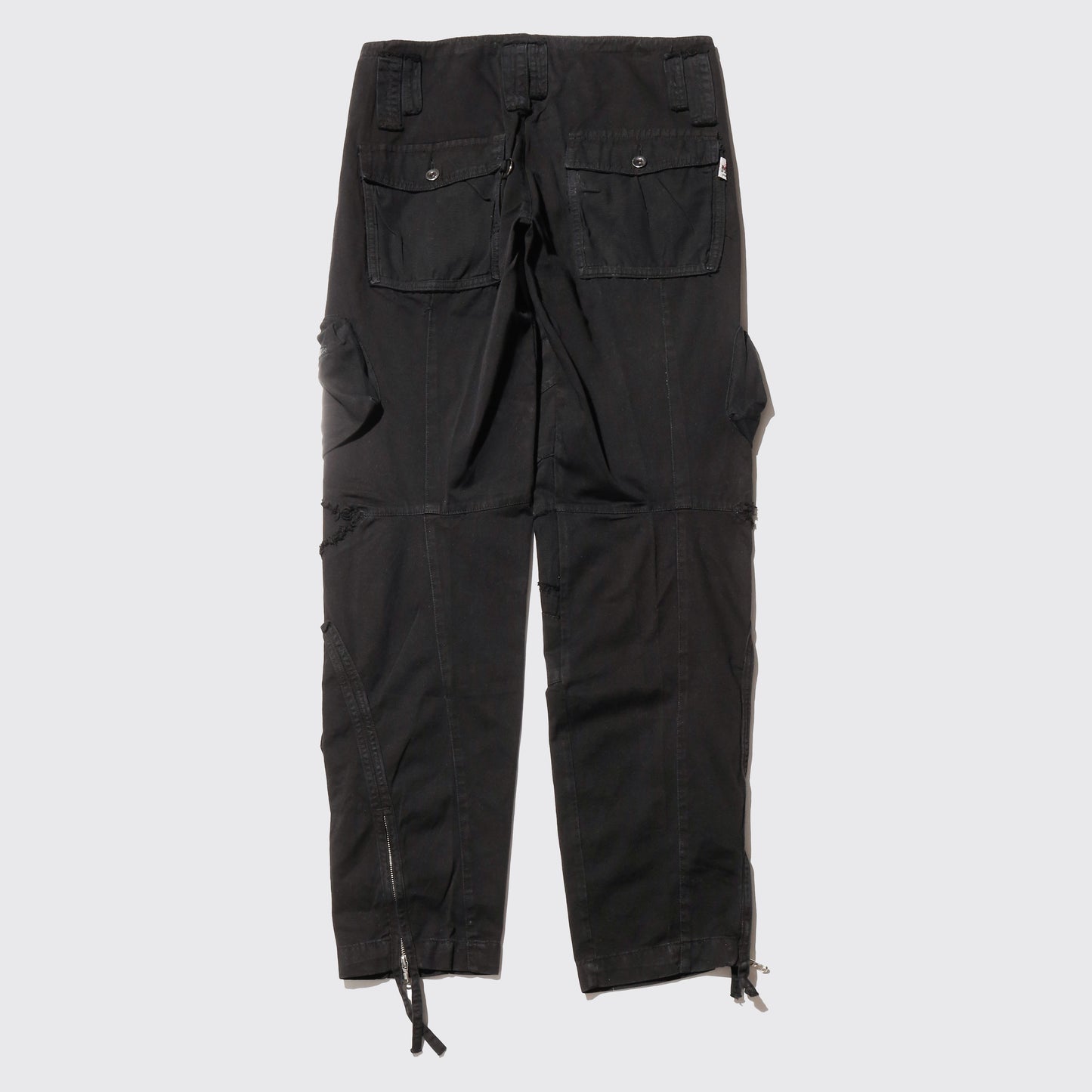 vintage gimmick cargo trousers