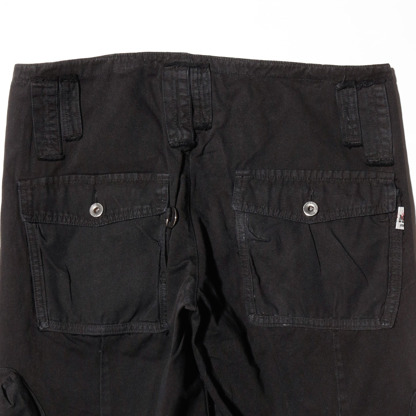 vintage gimmick cargo trousers