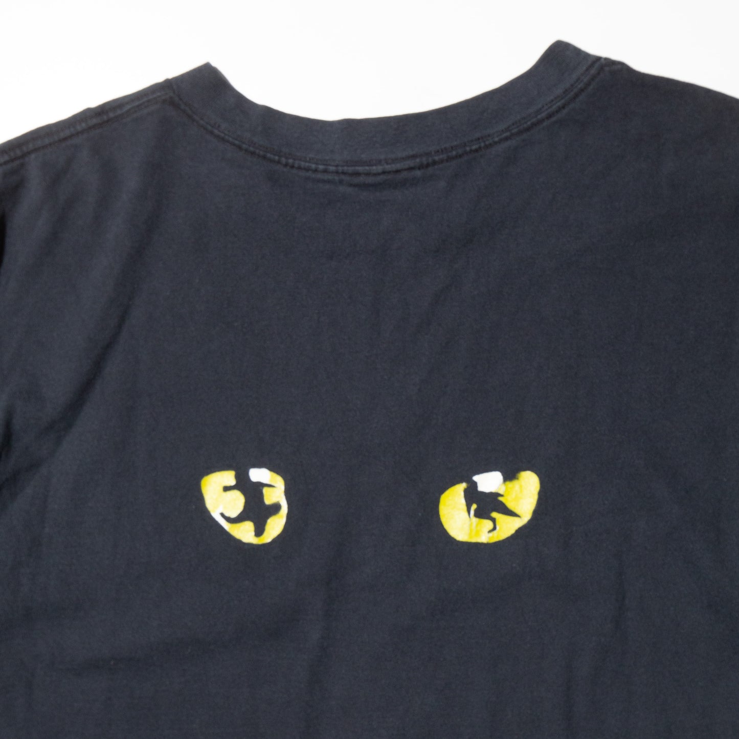 vintage 90's CATS t-shirt , ©️1981
