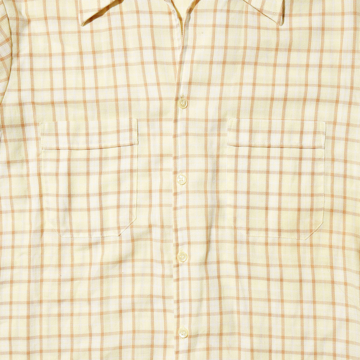 vintage 70's VAN HEUSEN h/s shirt
