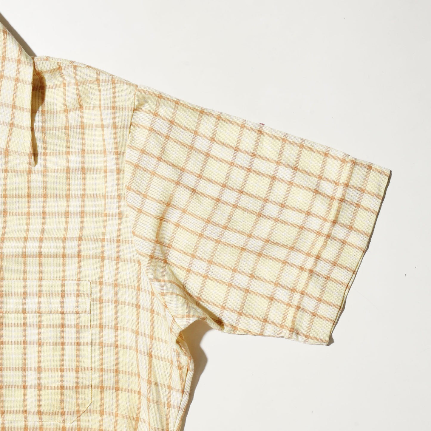 vintage 70's VAN HEUSEN h/s shirt