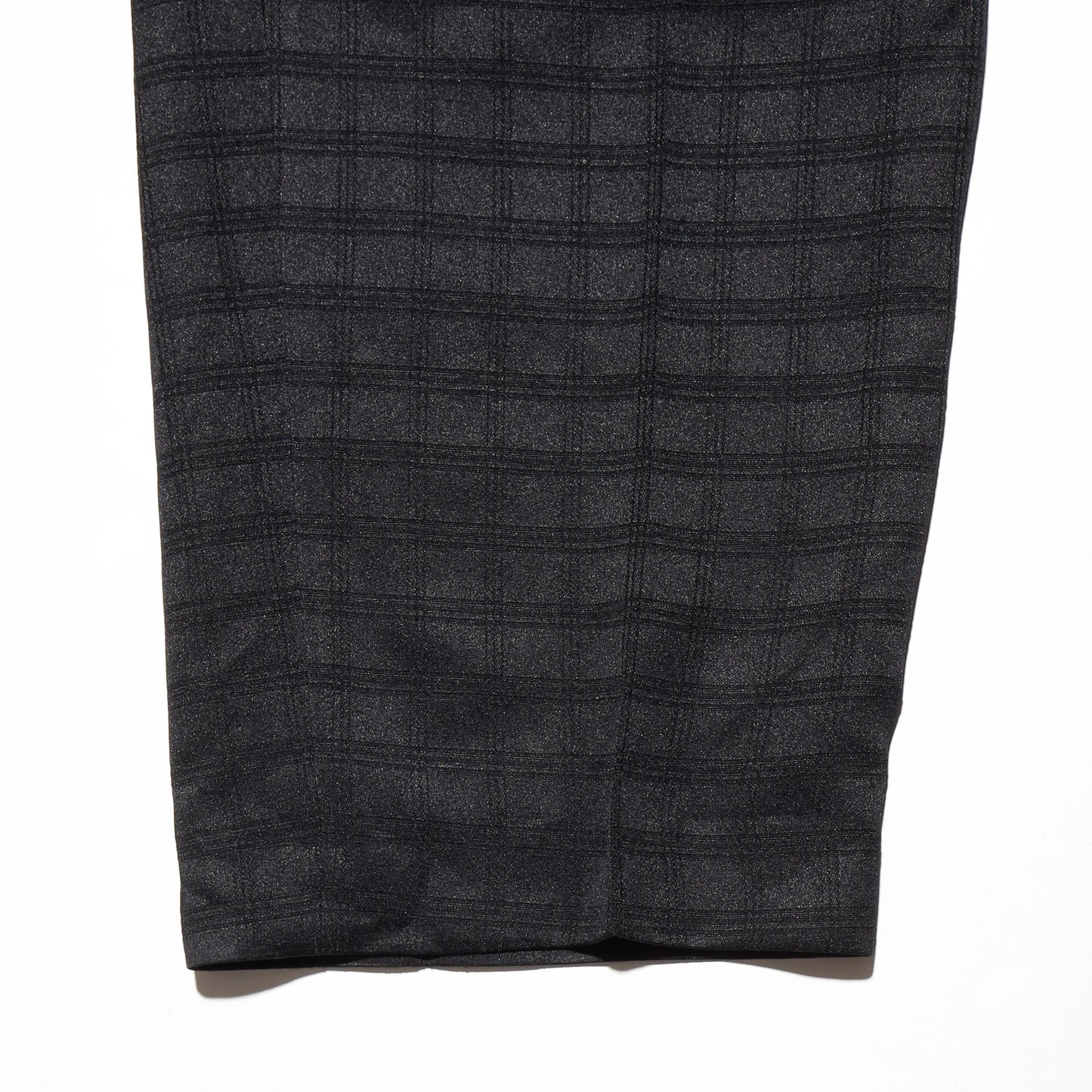 vintage hidden check zoot slacks