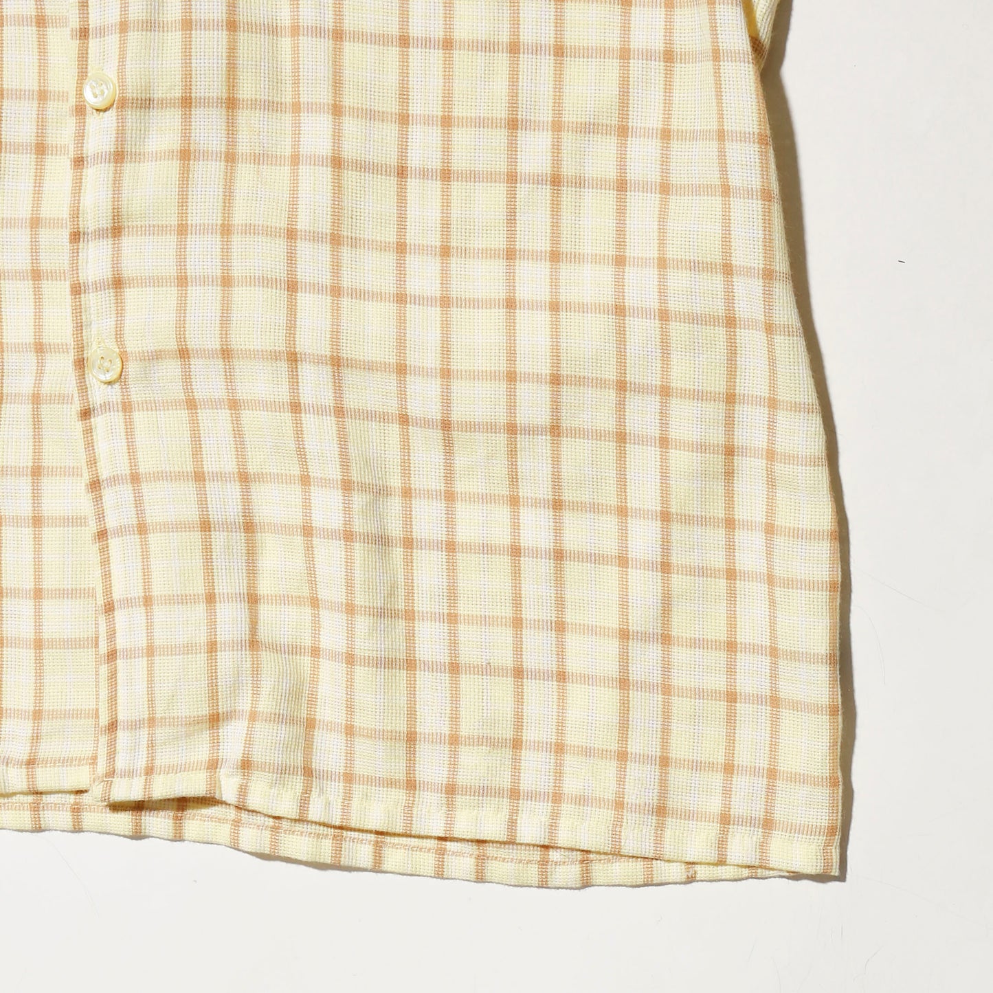 vintage 70's VAN HEUSEN h/s shirt