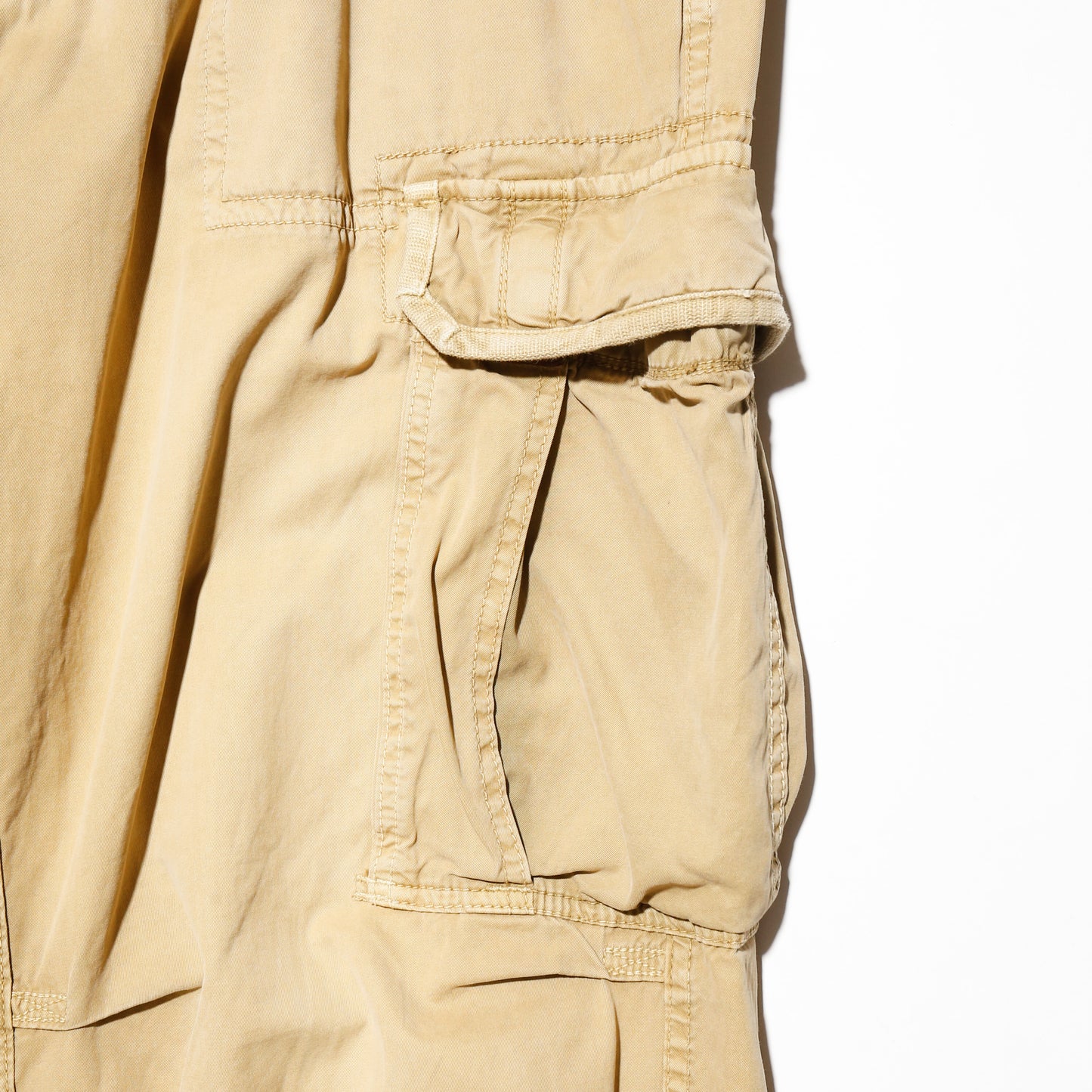 vintage 00's utility cargo trousers