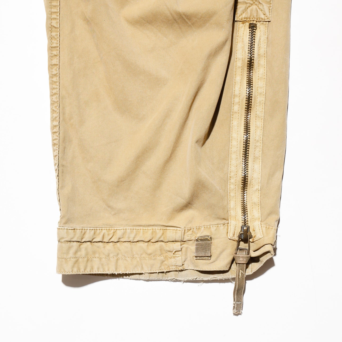 vintage 00's utility cargo trousers