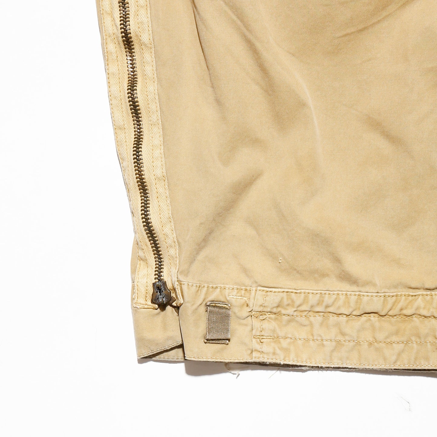 vintage 00's utility cargo trousers
