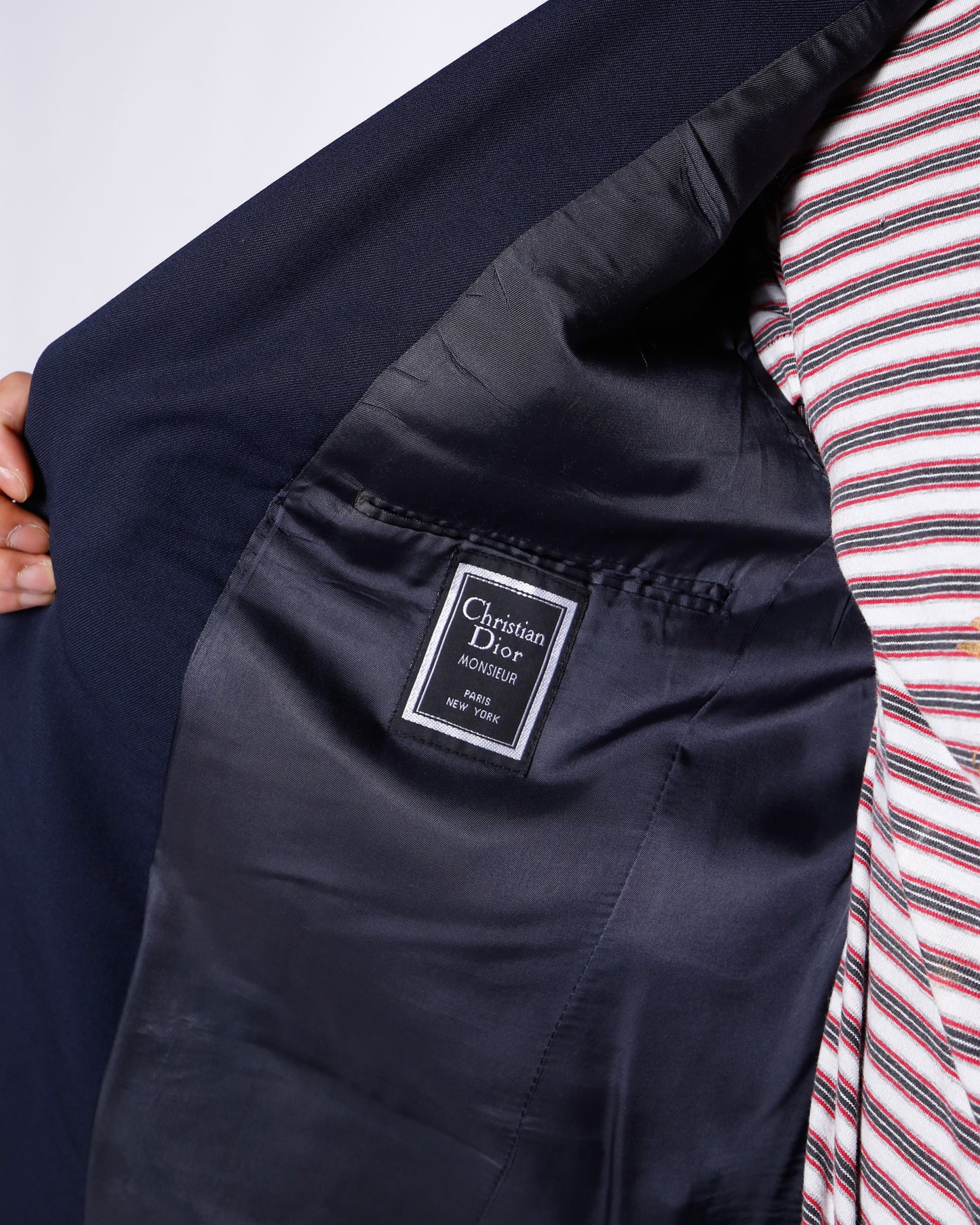 vintage 80's Dior 2b blazer jacket