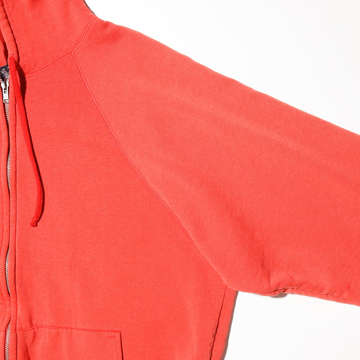 vintage mohawk hoodie, with thermal liner