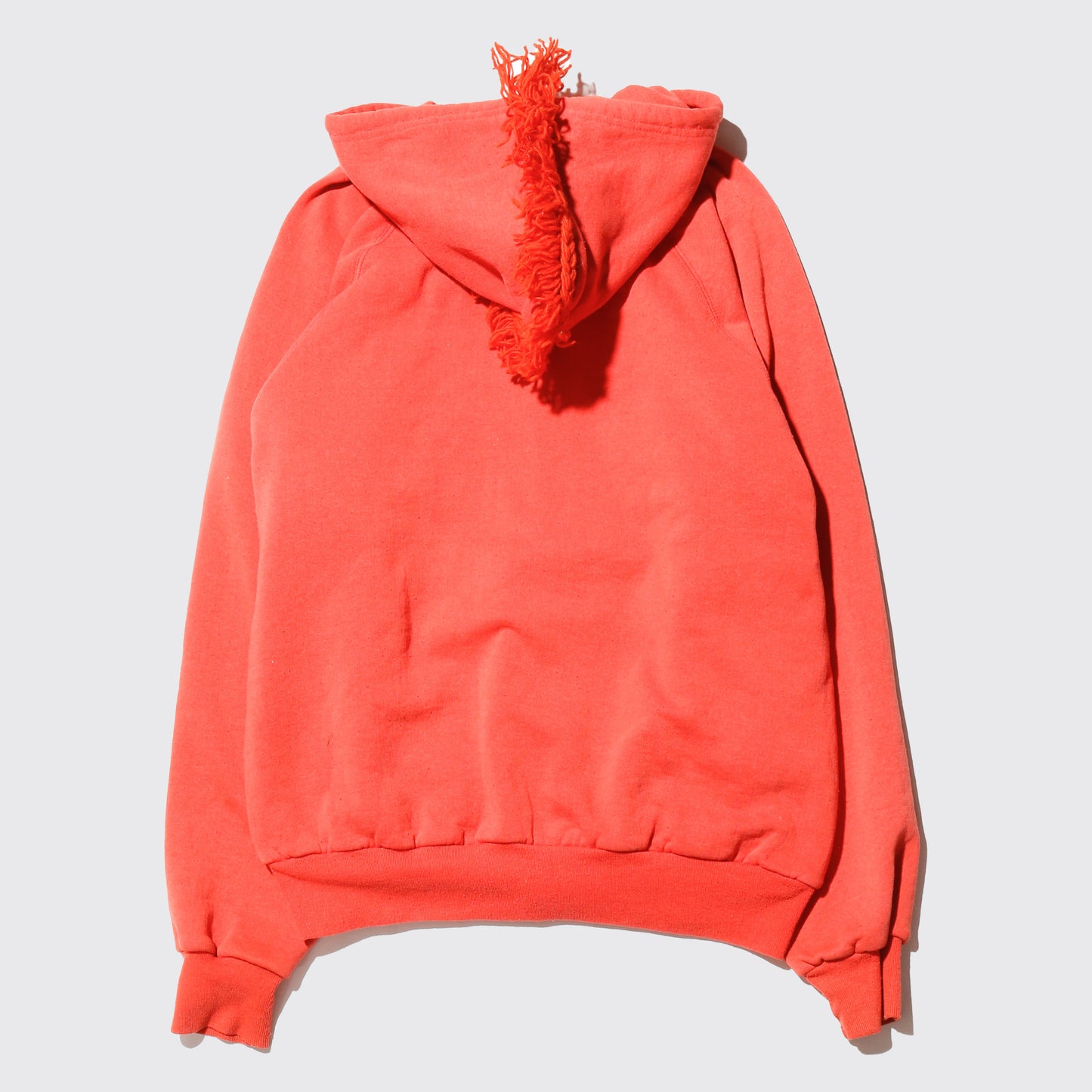 vintage mohawk hoodie, with thermal liner