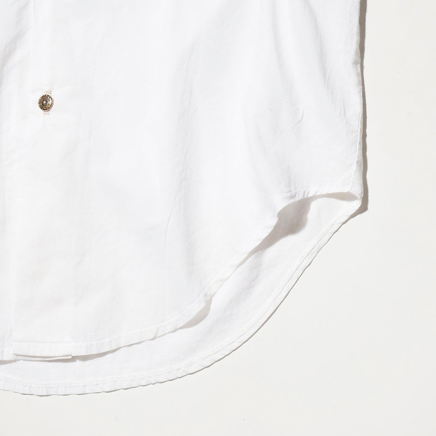 vintage crystal star shirt