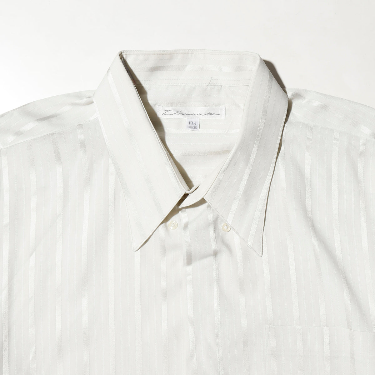 vintage shadow dress shirt