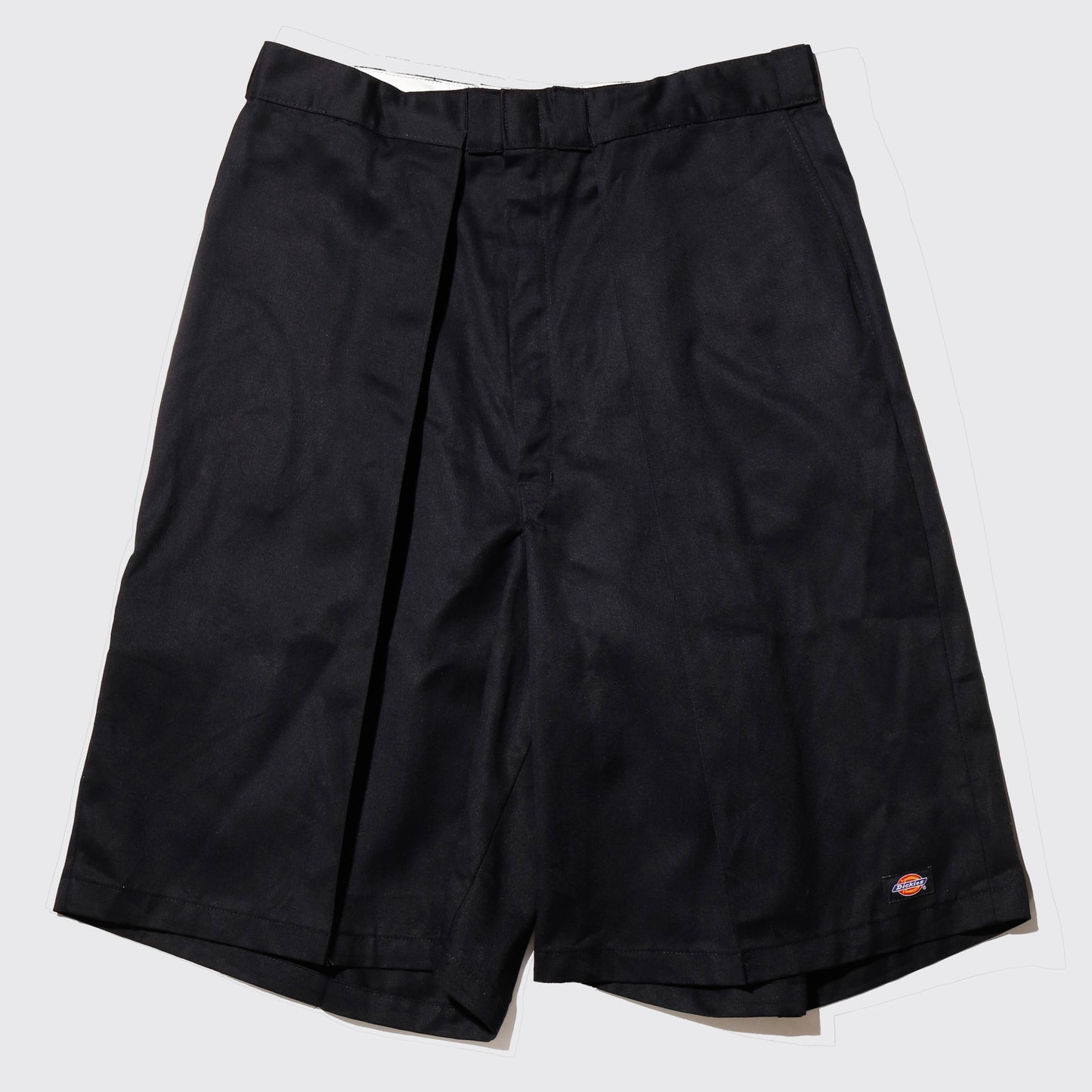 *one-off dickies center tuck shorts