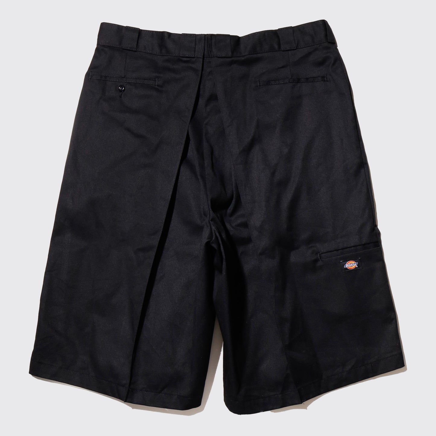 *one-off dickies center tuck shorts