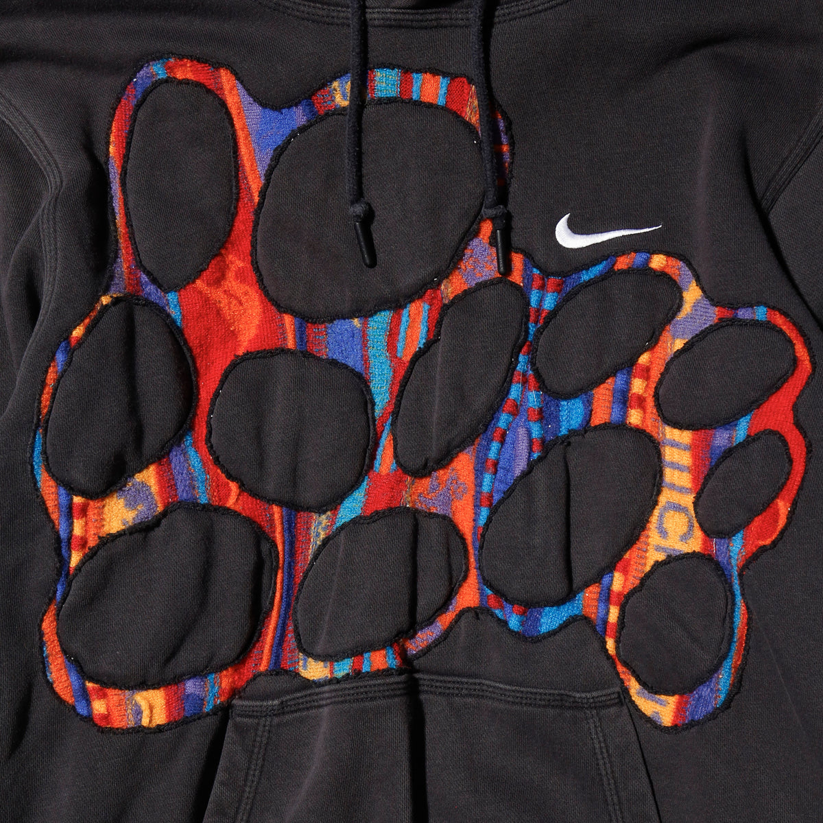 *one-off docking ameba hoodie