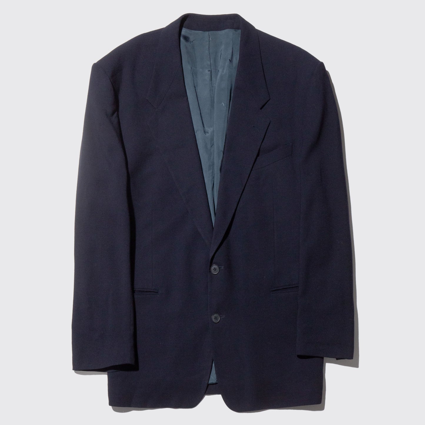 vintage 90's Yves Saint Laurent 2b tailored jacket
