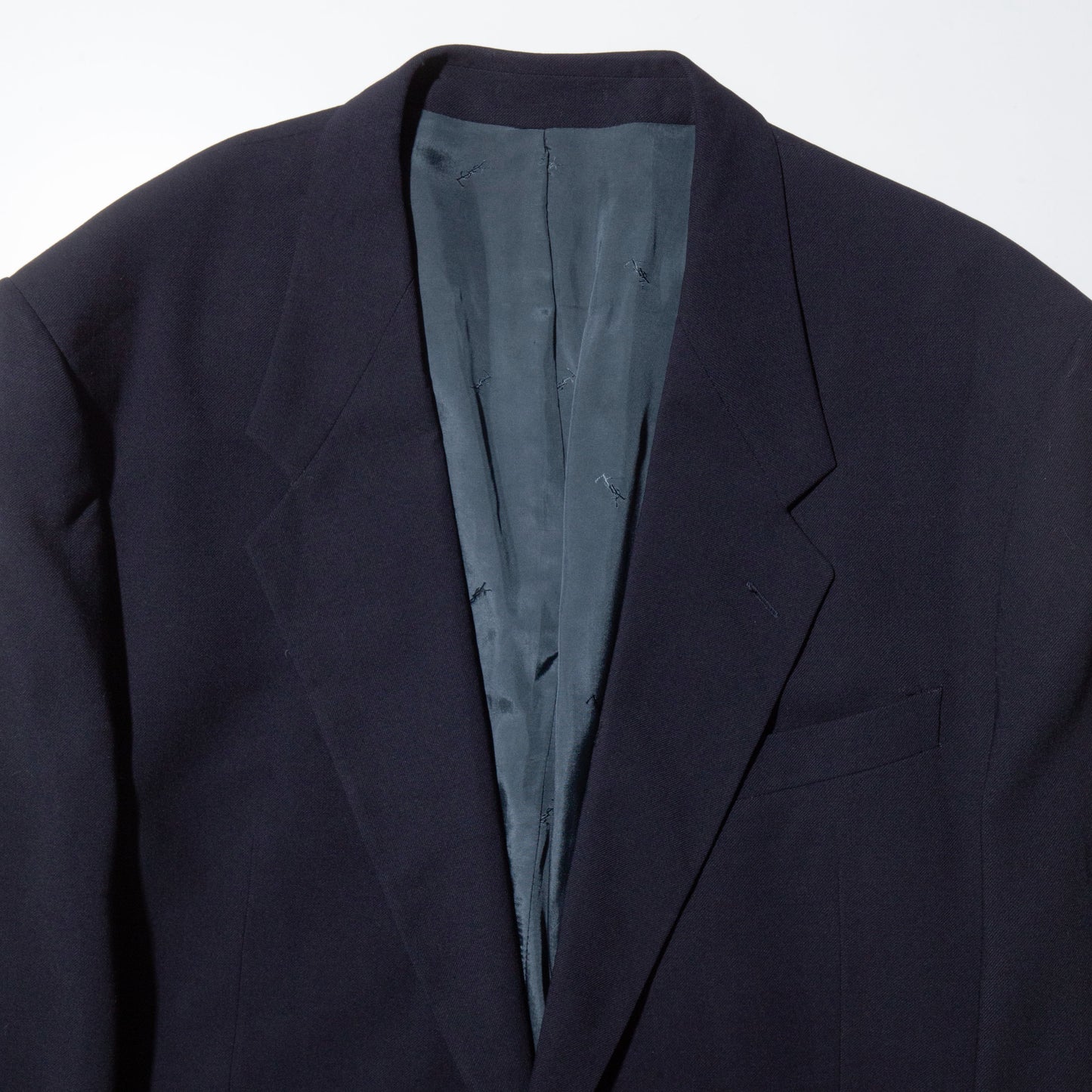 vintage 90's Yves Saint Laurent 2b tailored jacket