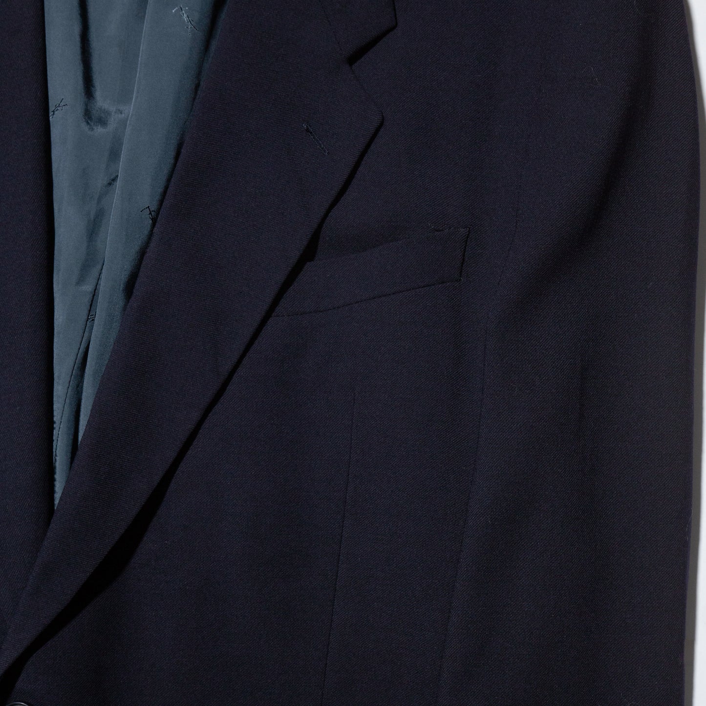 vintage 90's Yves Saint Laurent 2b tailored jacket
