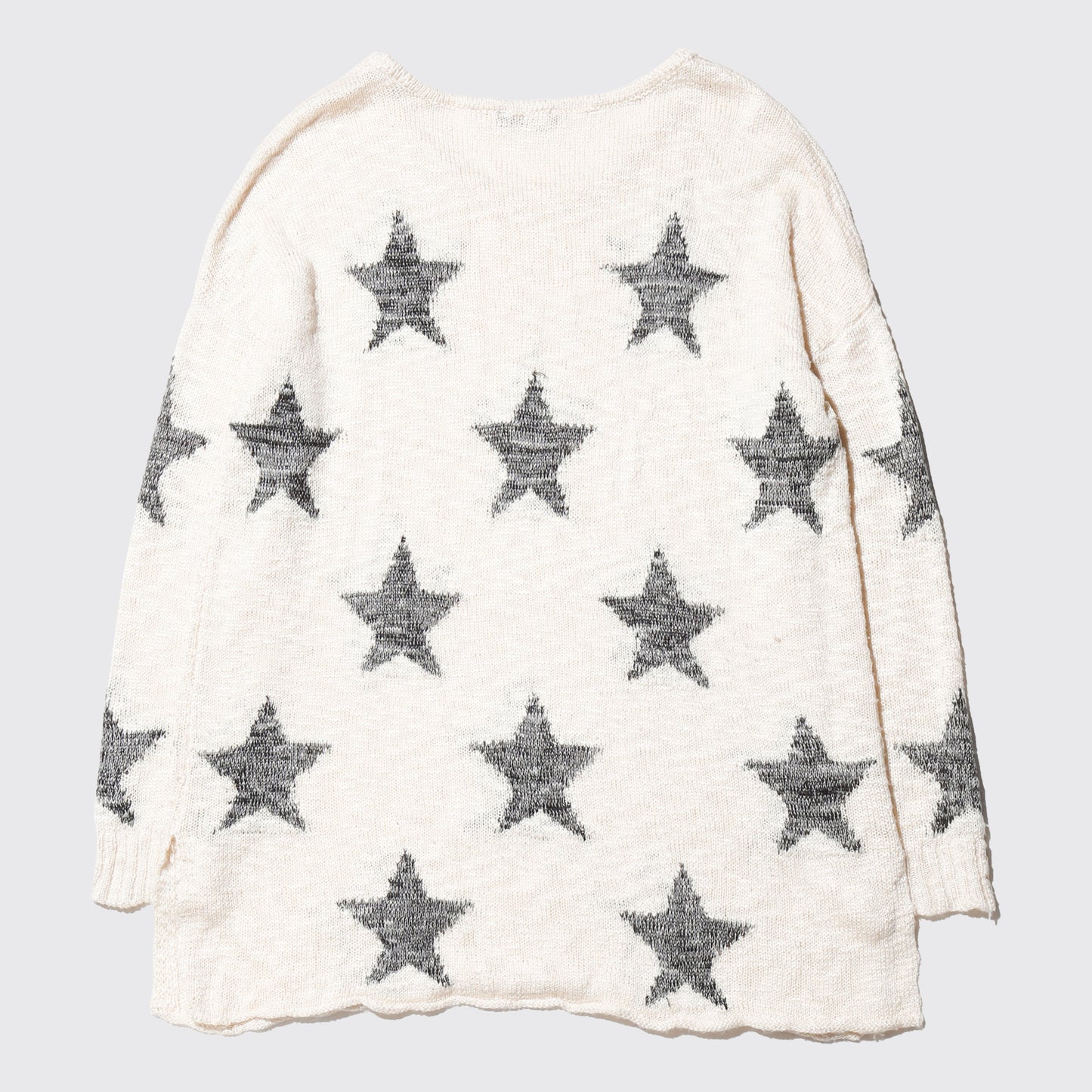 vintage star low gauge sweater