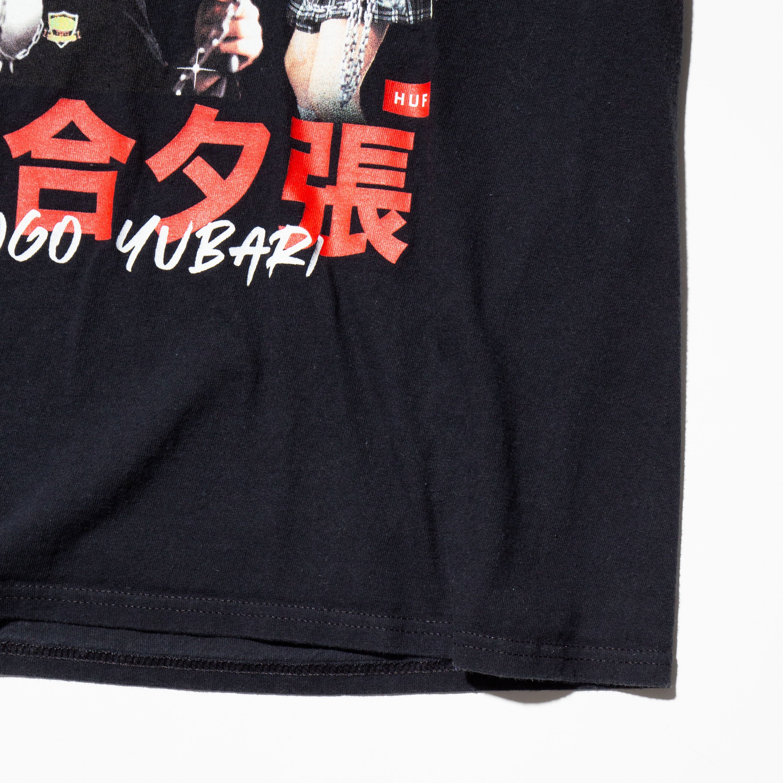 ハフ HUF KILL BILL キルビル GOGO YUBARI Tシャツ HUF x Kill Bill Vol. 1 Gogo Yubari Tee Miramax Double Sided