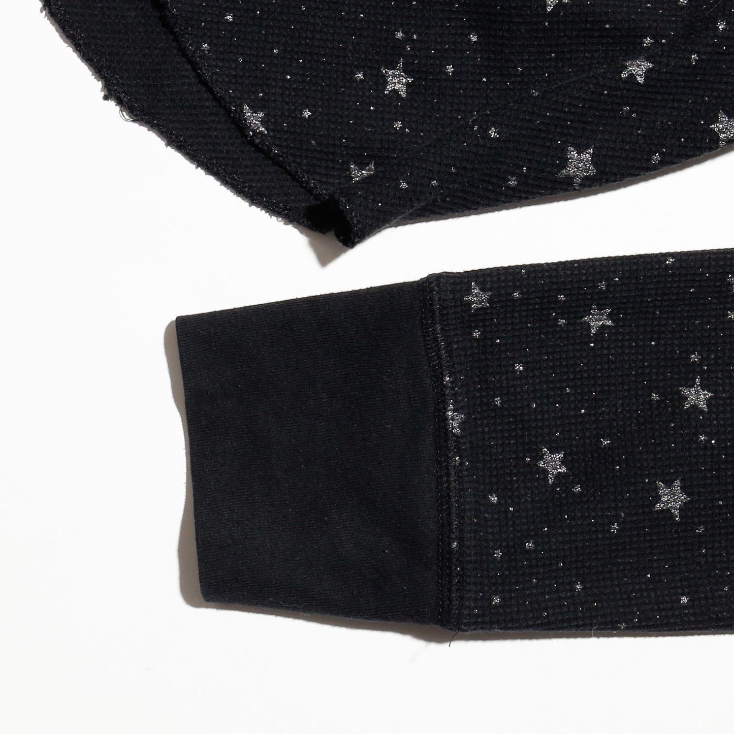 vintage old navy starfield thermal l/s