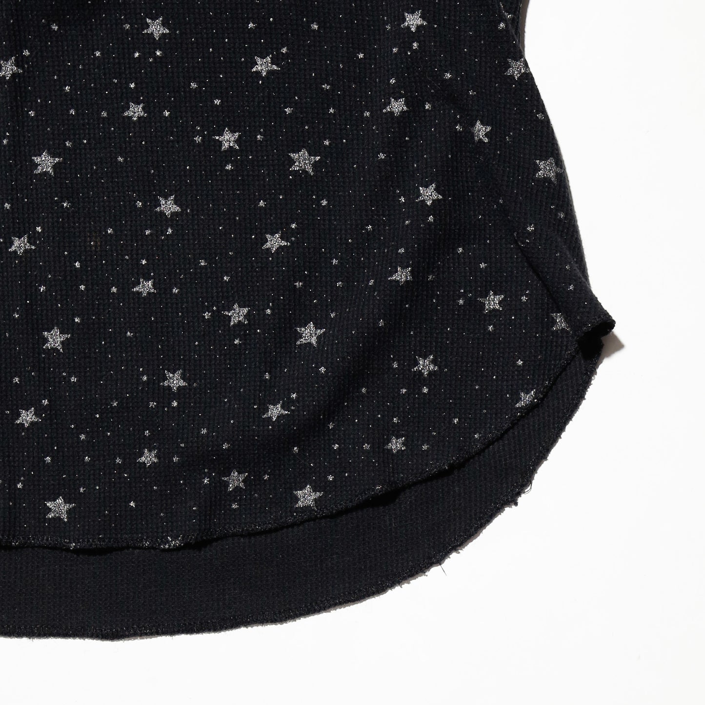 vintage old navy starfield thermal l/s