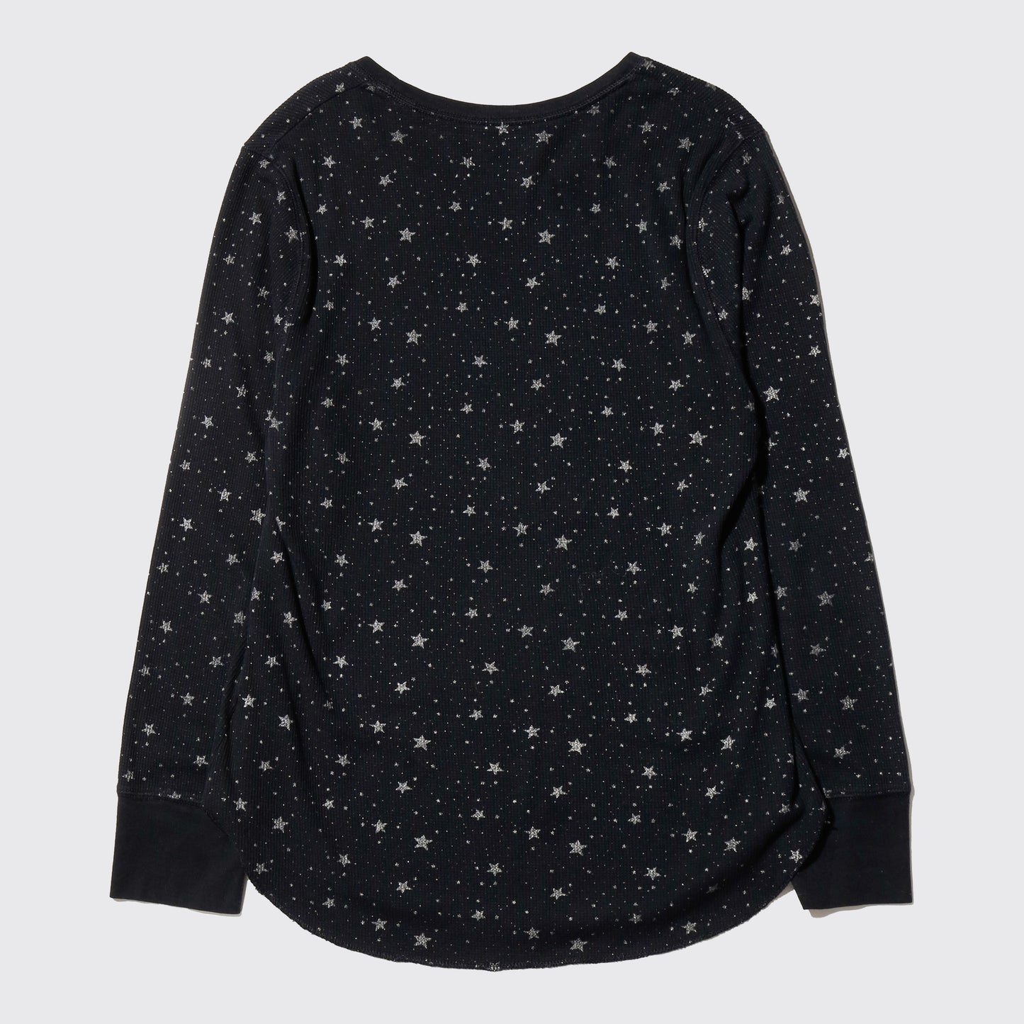 vintage old navy starfield thermal l/s