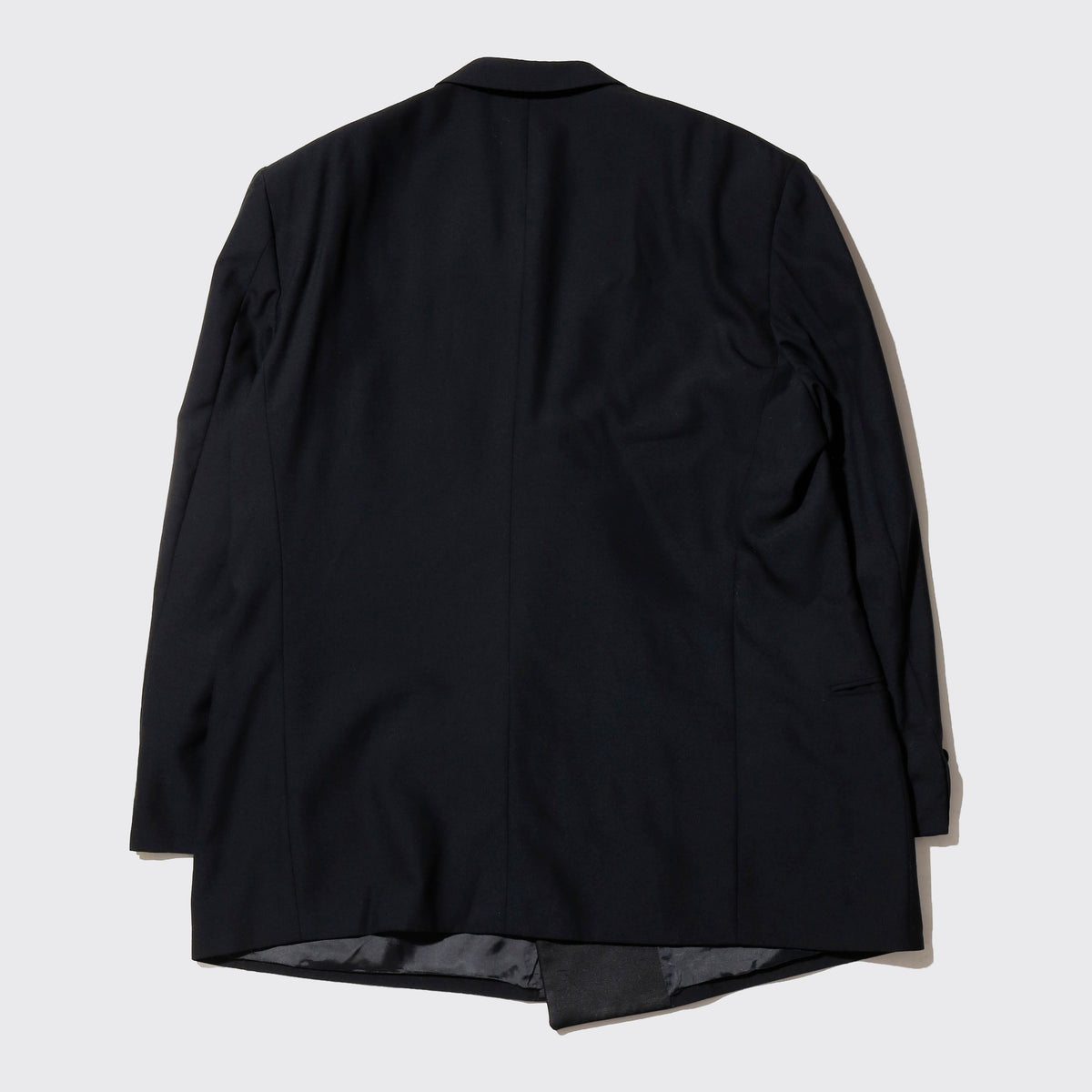 vintage 80's MANI by Giorgio Armani double breasted smoking jacket