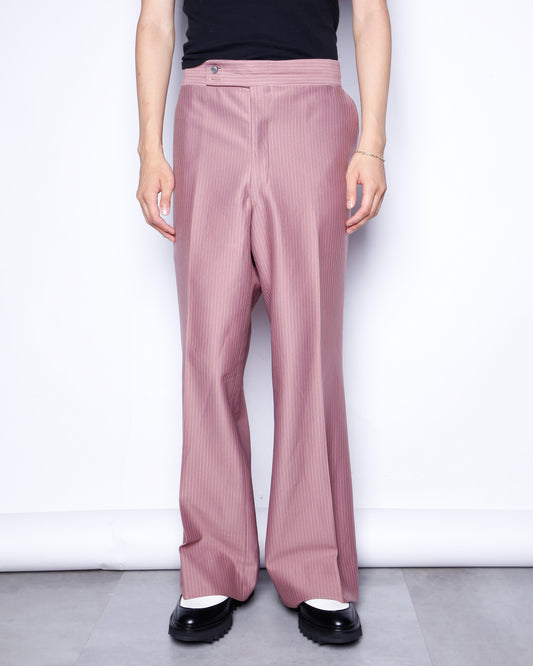 vintage 70's flare slacks