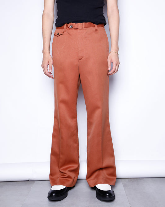 vintage 70's flare slacks
