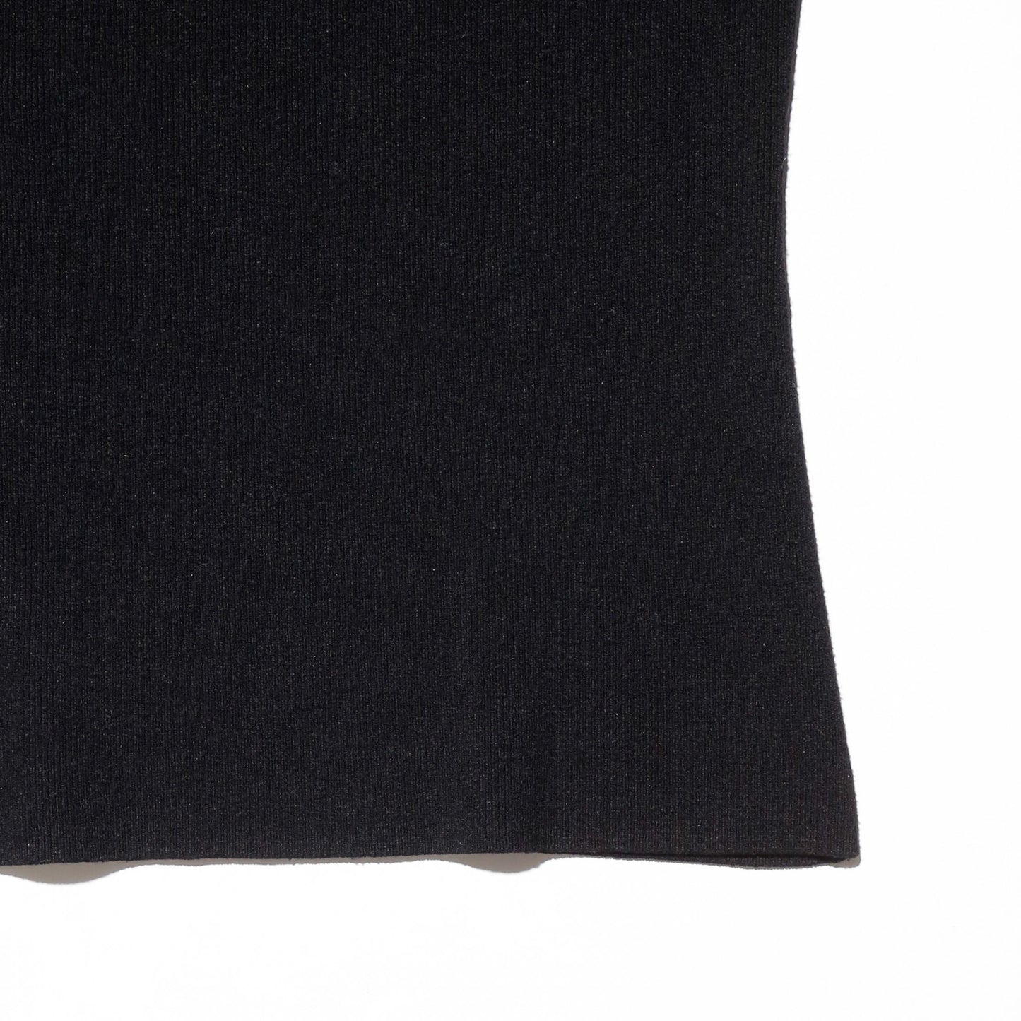 vintage mink fur trim knit cut sew