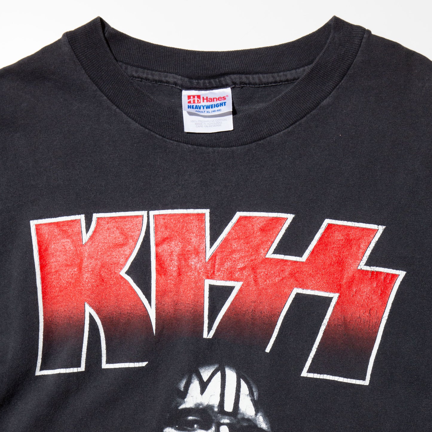 vintage 1996-97's KISS ALIVE/WORLD WIDE TOUR t-shirt