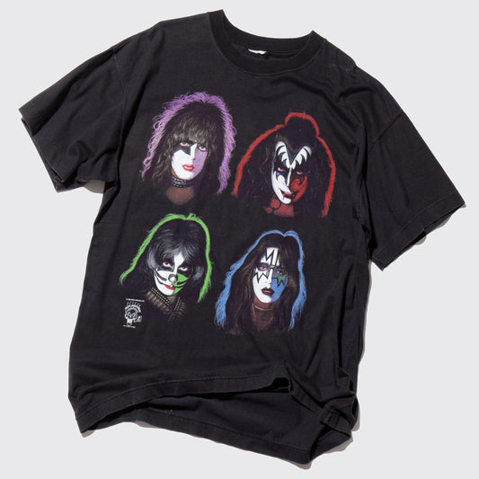 vintage 1996's KISS  t-shirt