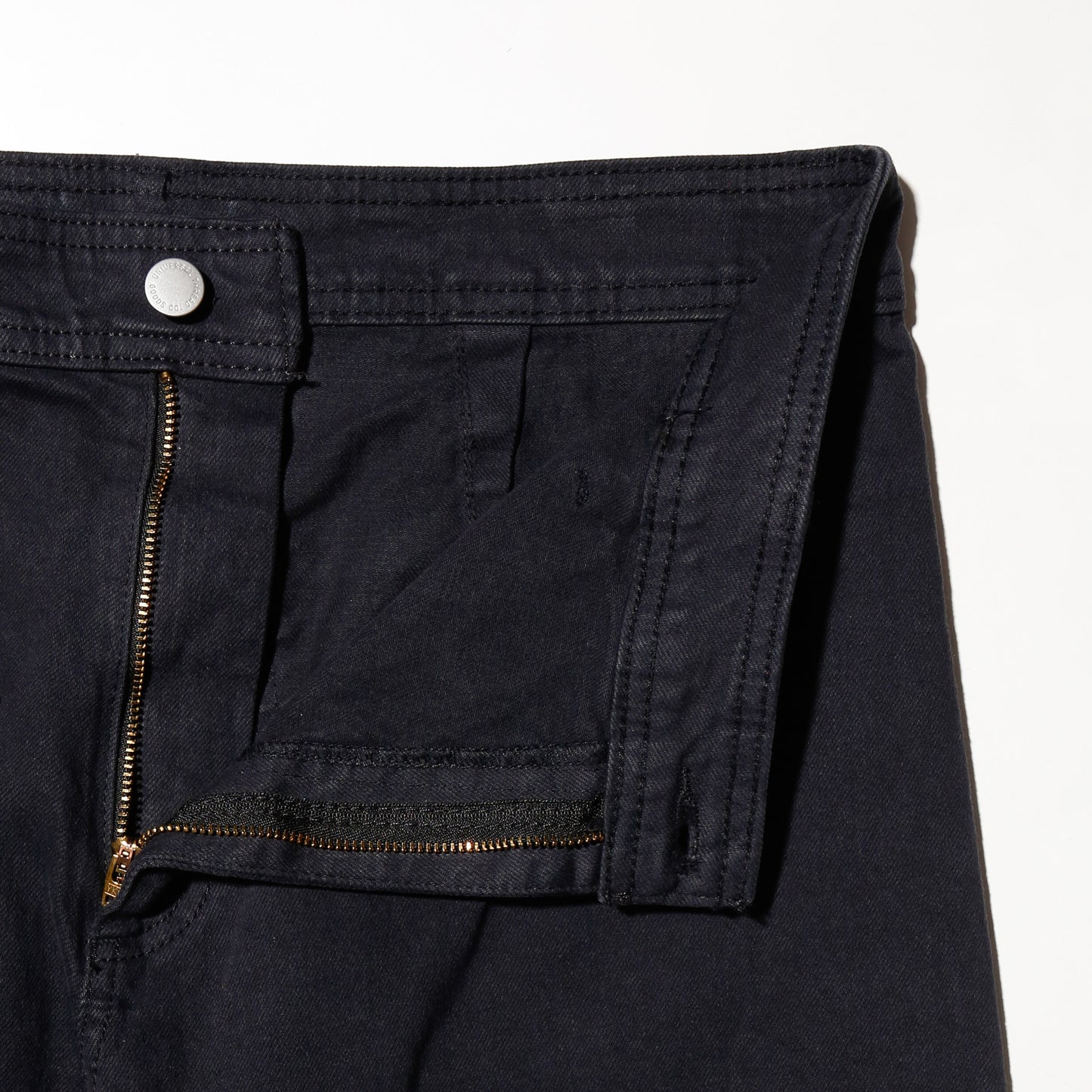 vintage 5p wide leg jeans