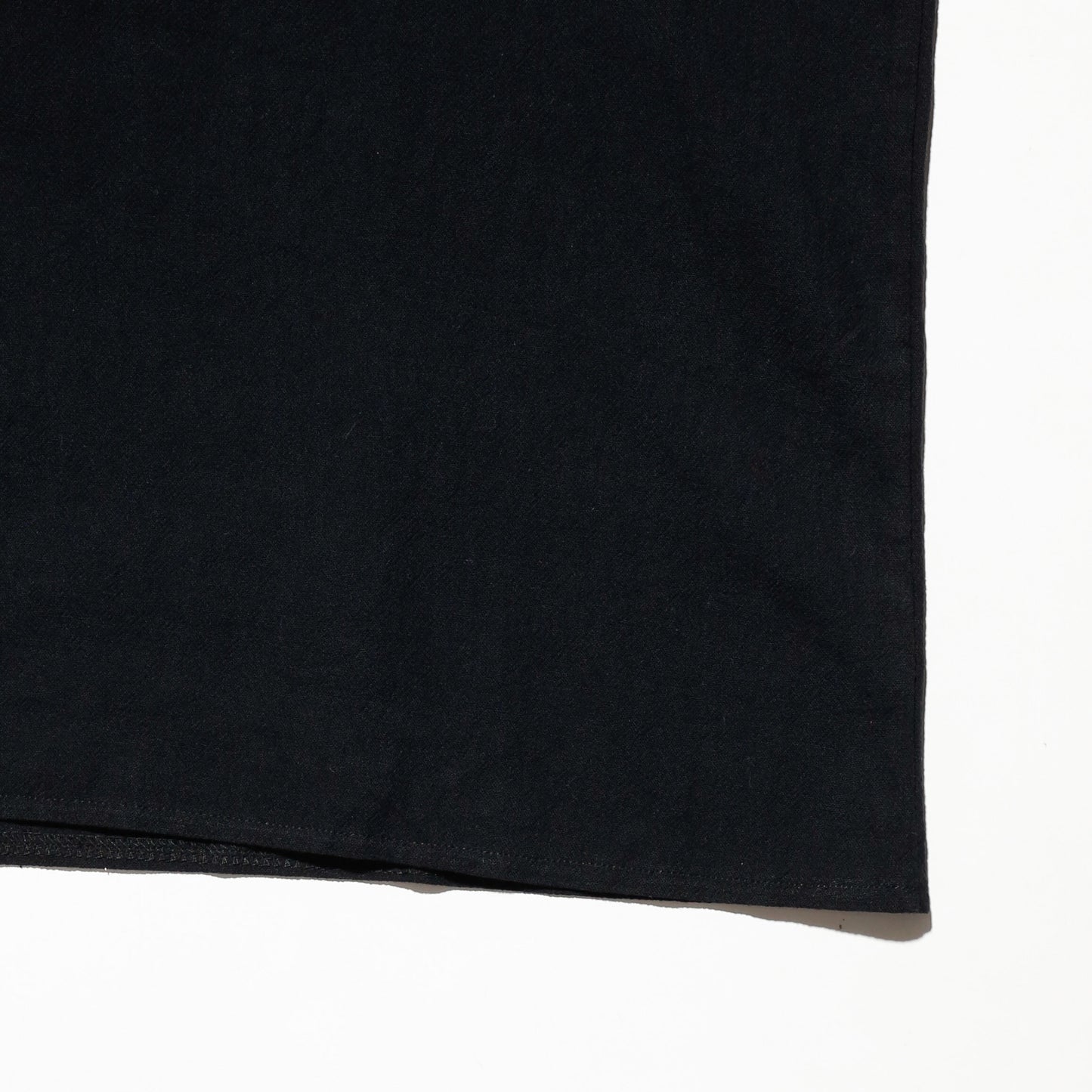 vintage lace up cotton pullover