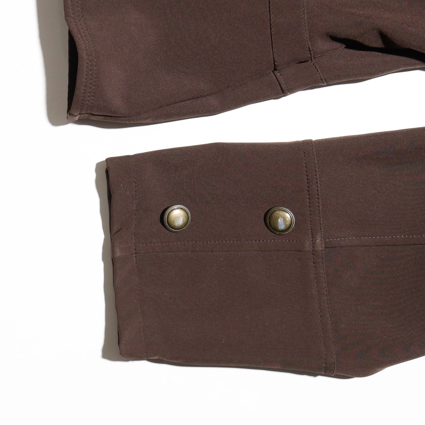 vintage zipped napoleon jacket