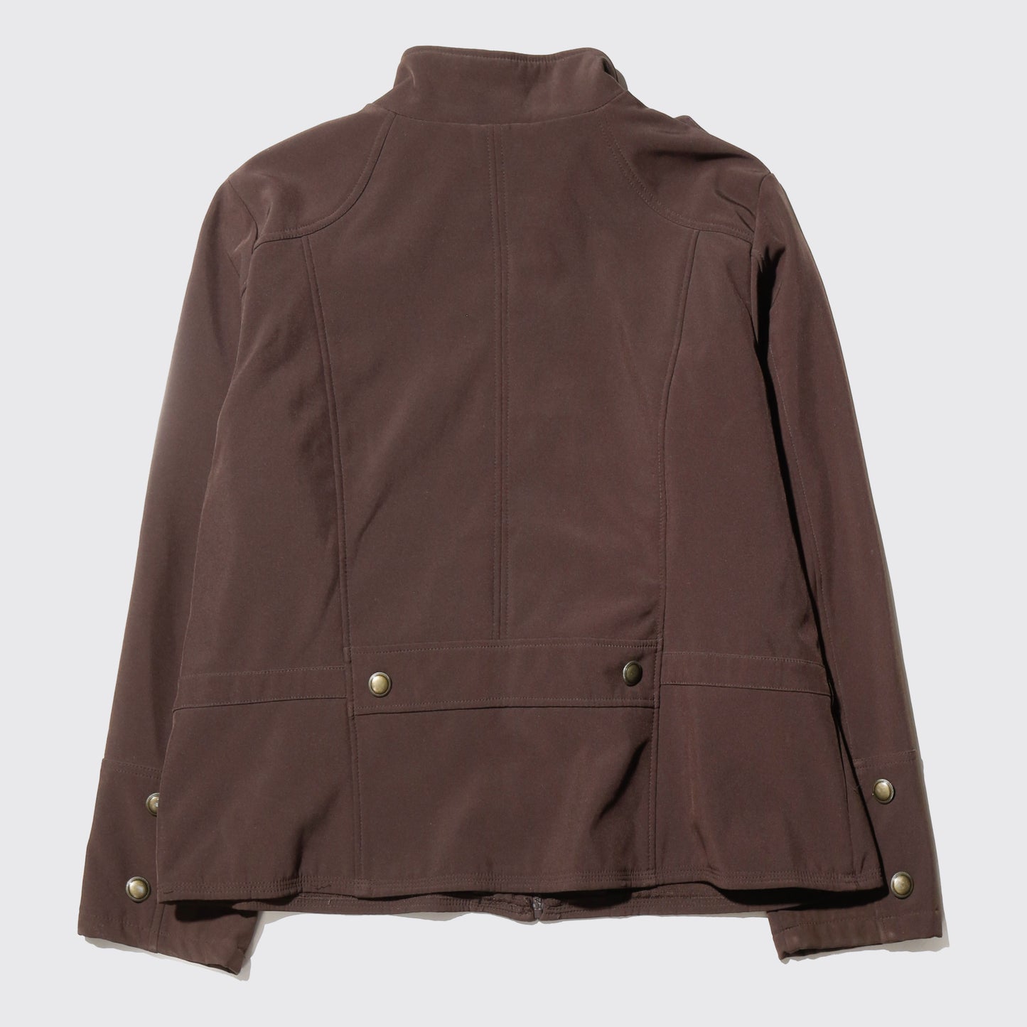 vintage zipped napoleon jacket