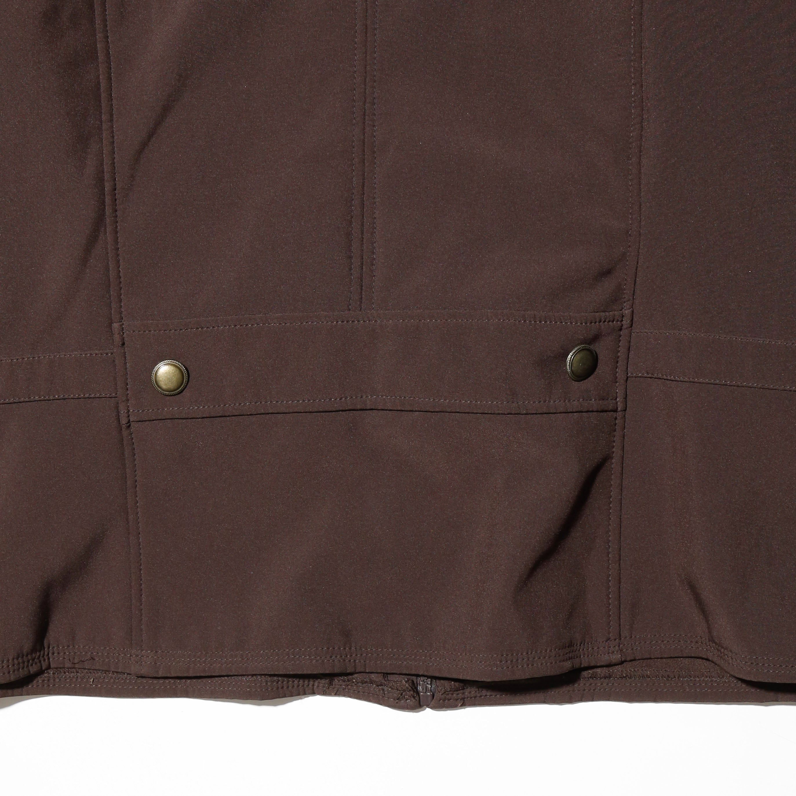 vintage zipped napoleon jacket – NOILL