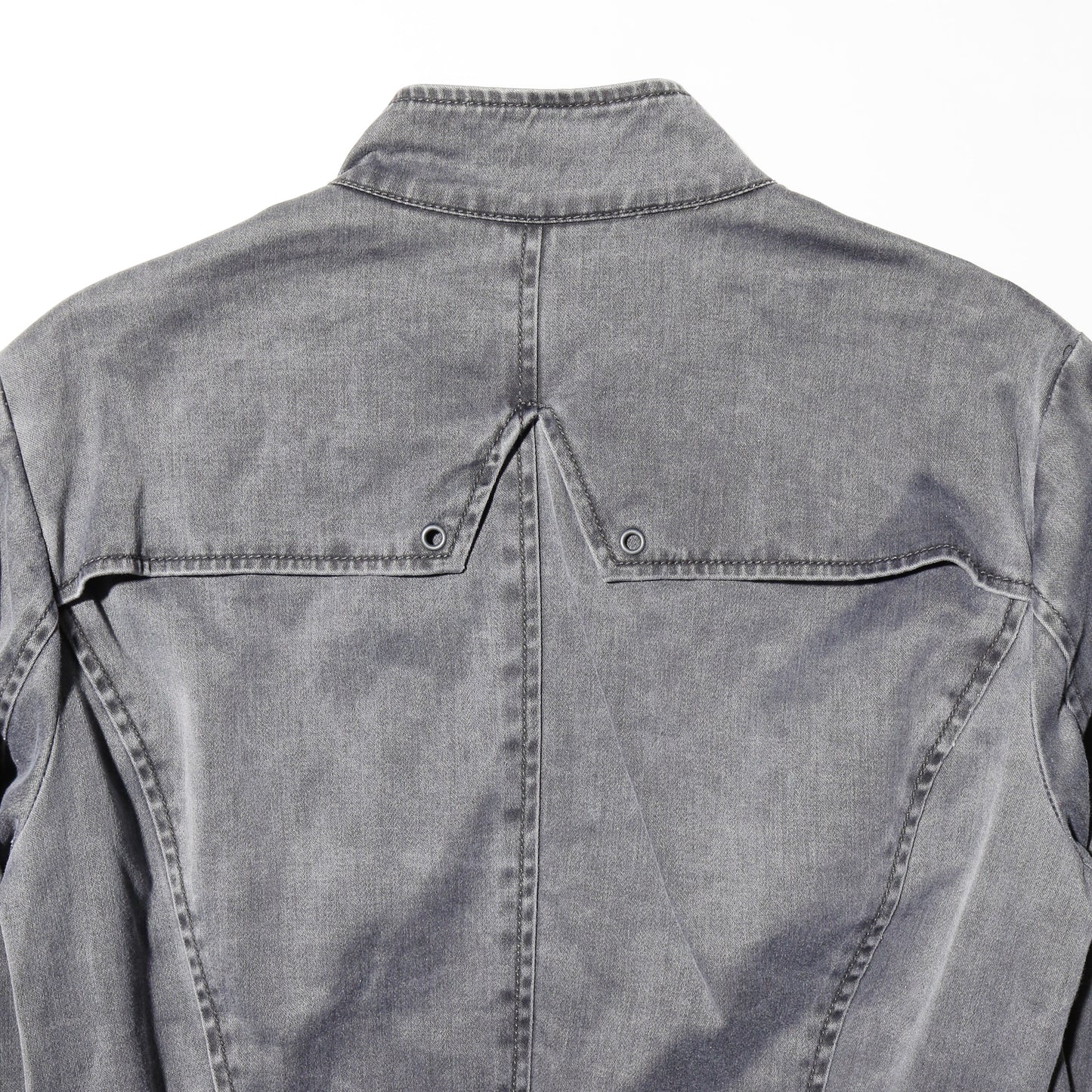 vintage calvin klein jeans acid napoleon jacket