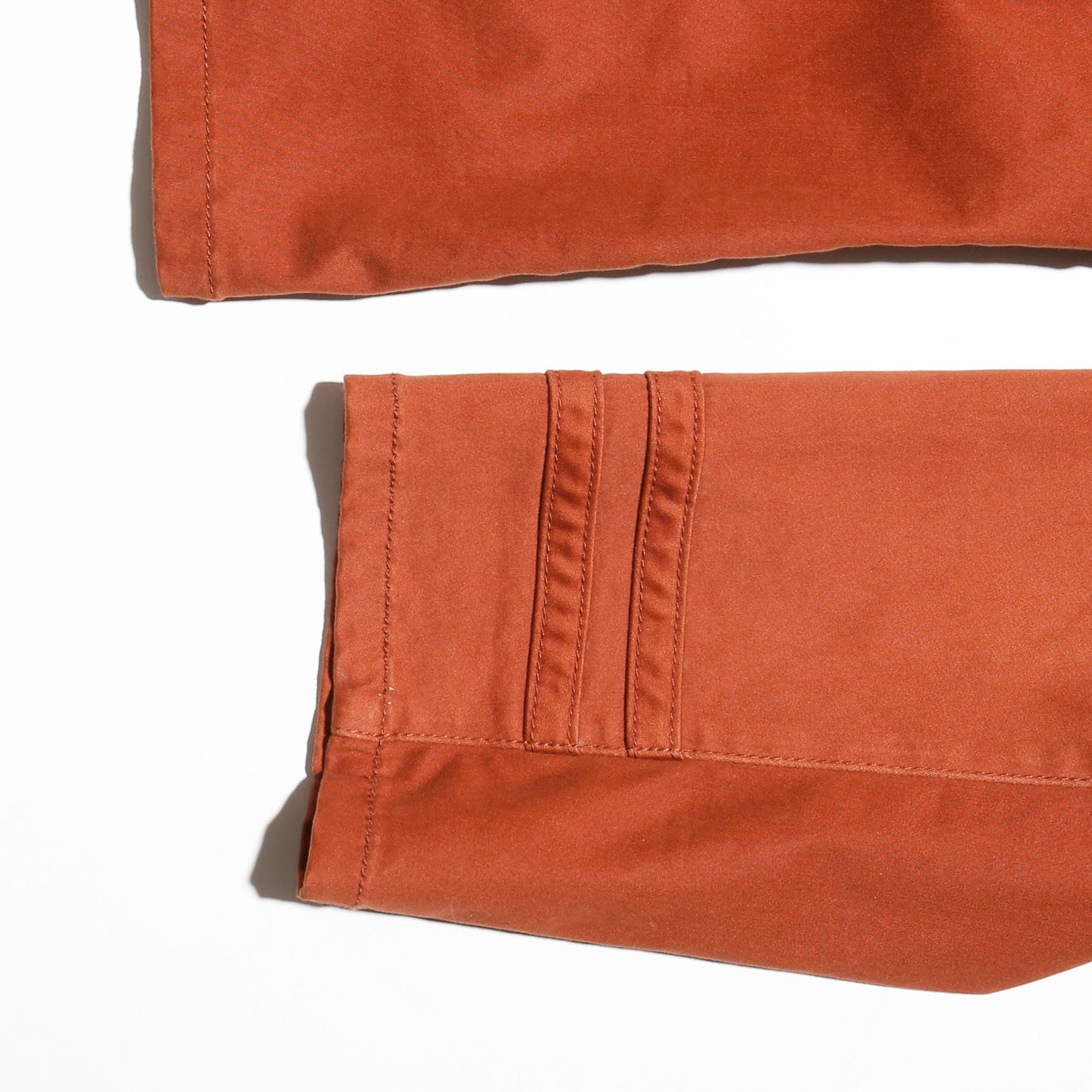 vintage chico's terracotta napoleon jacket