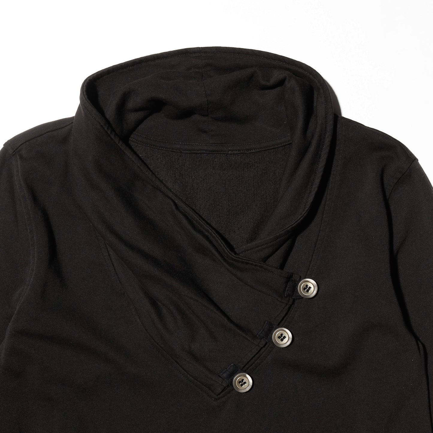 vintage cowl neck pullover