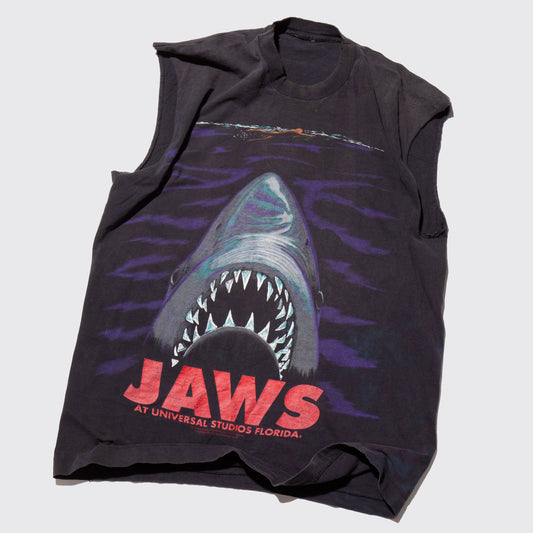 vintage 90's JAWS n/s