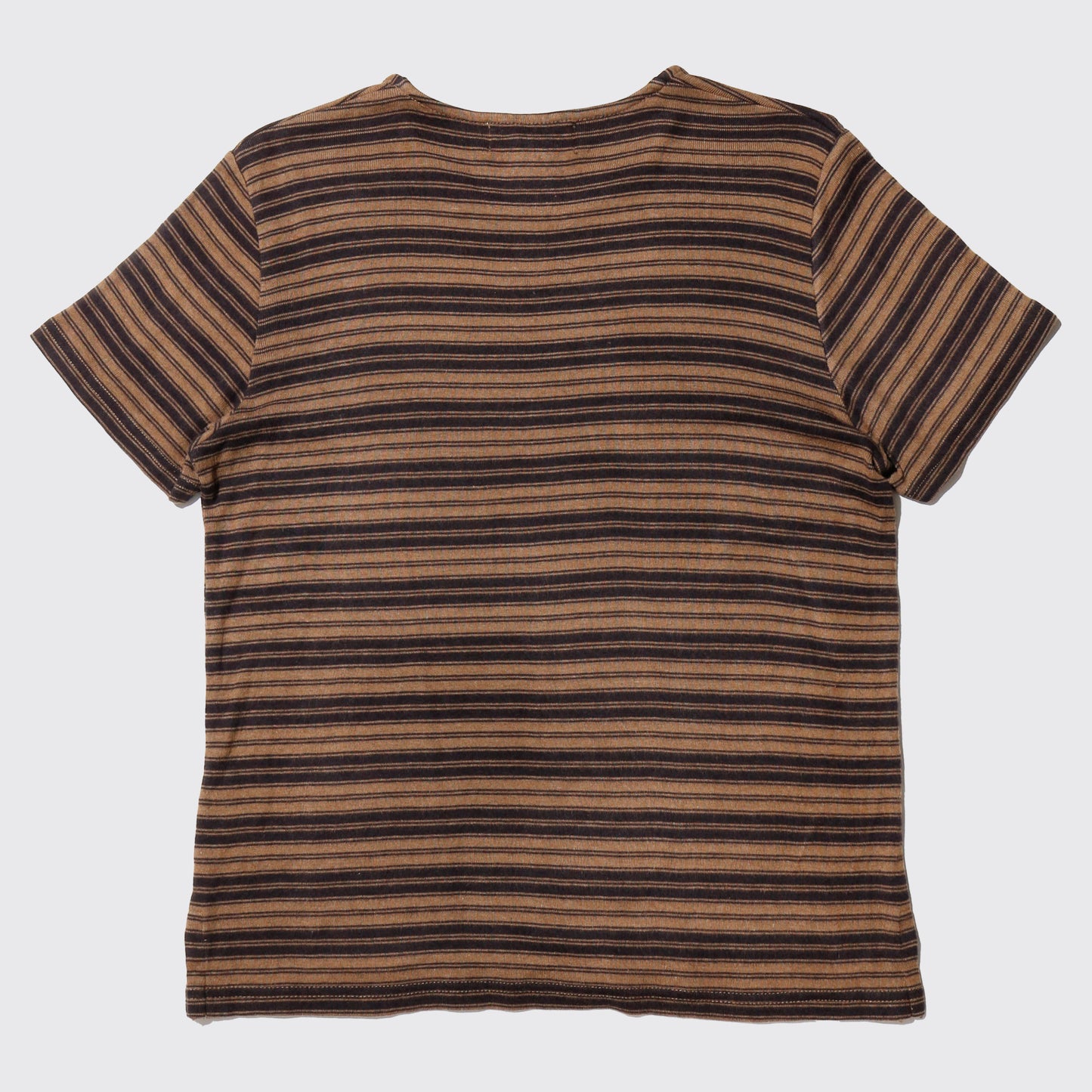 vintage border skinny cut sew